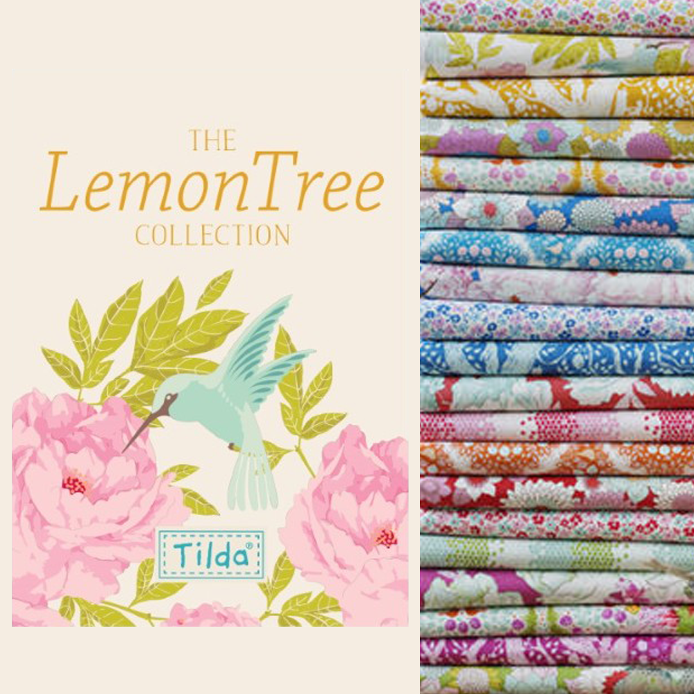 Lemon Tree – Tilda & Friends