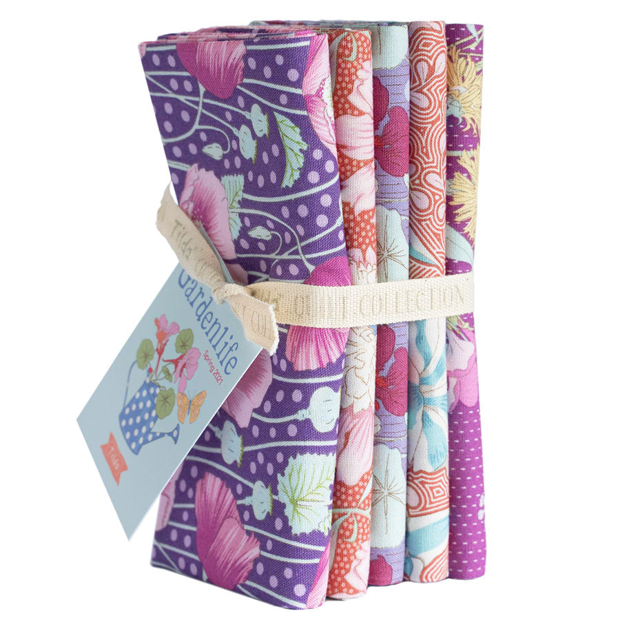 Gardenlife: Bundle Lilac/Coral - 300097