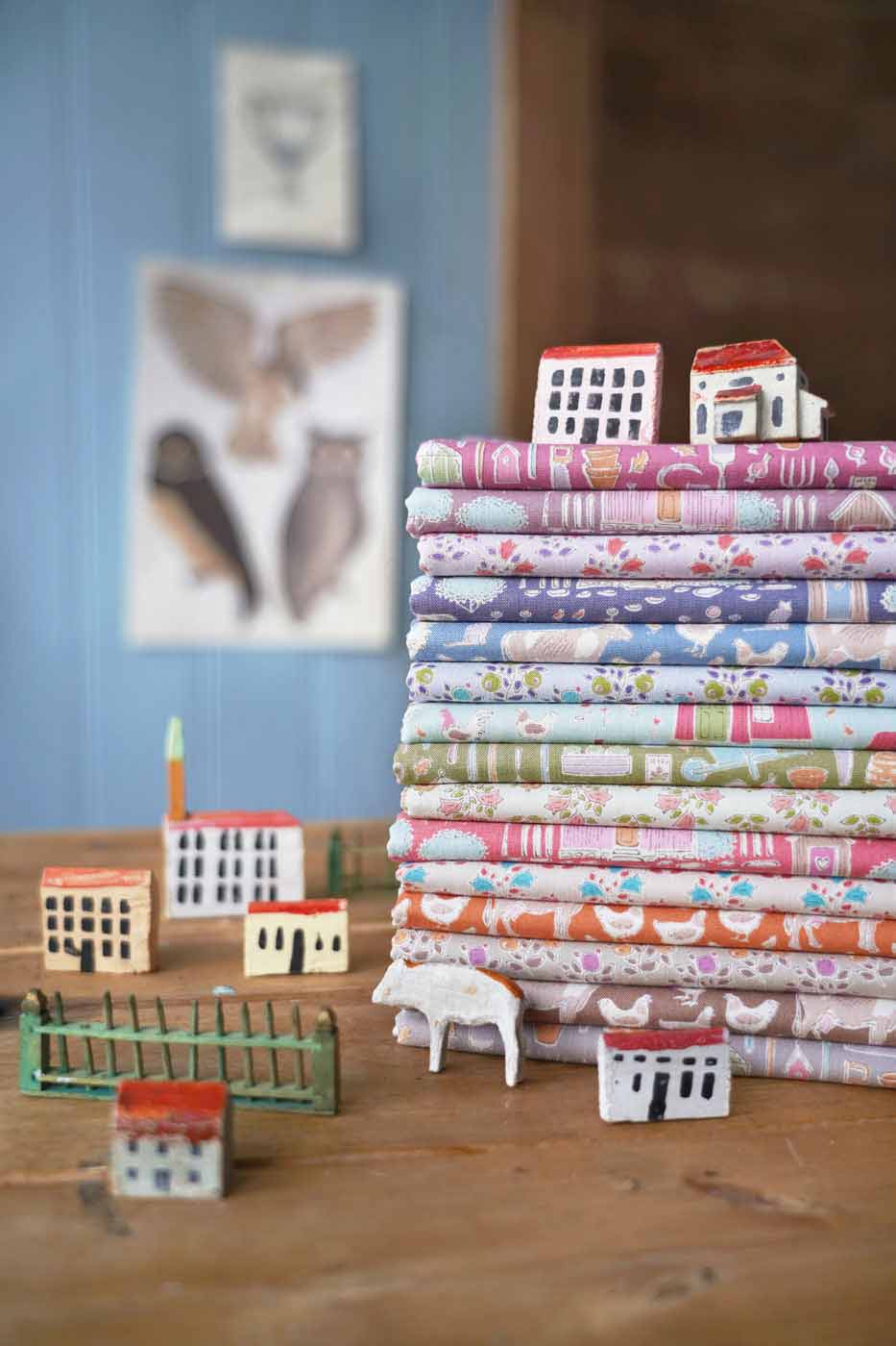 Tiny Farm (4色展開)