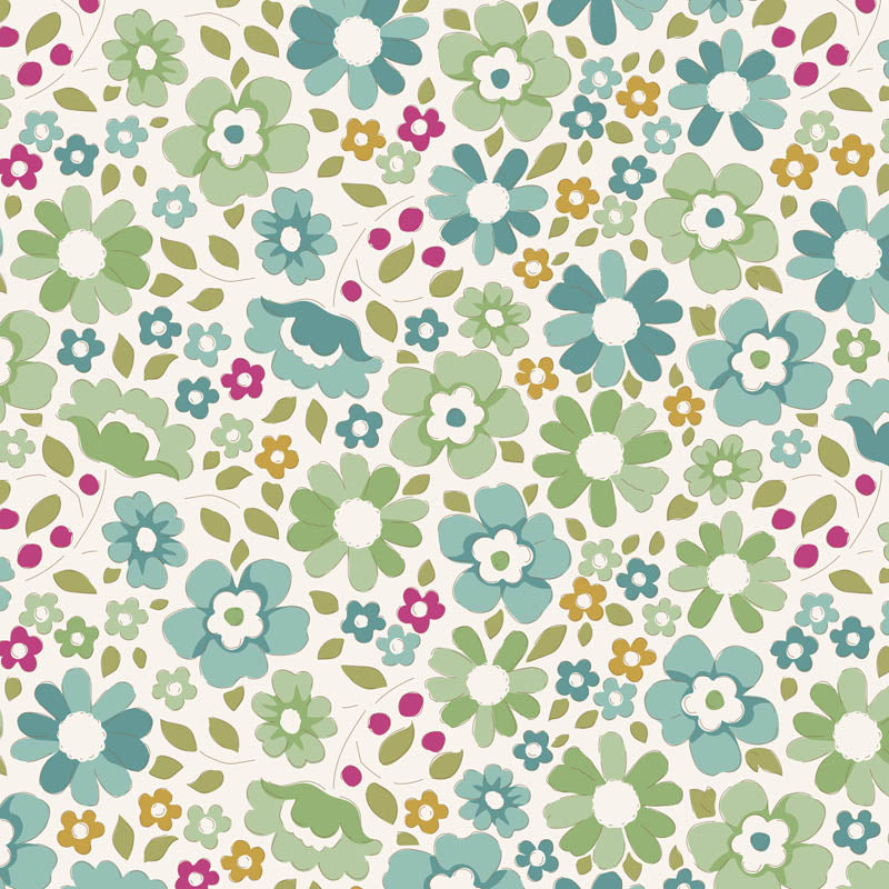 WOOD LAND : Mélange de tissus – 300094