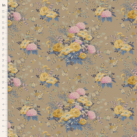 Chic Escape: Wildgarden (4 colors available)