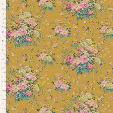 Chic Escape: Wildgarden (4 colors available)