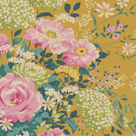 Chic Escape: Wildgarden (4 colors available)