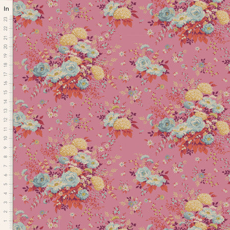 Chic Escape: Wildgarden (4 colors available)