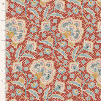 VILLE NATALE : Paquet Fat Quarter - 300143