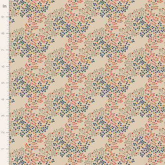 VILLE NATALE : Paquet Fat Quarter - 300143