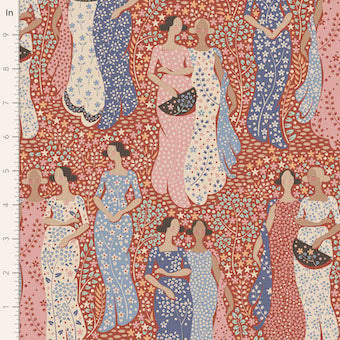 VILLE NATALE : Paquet Fat Quarter - 300143