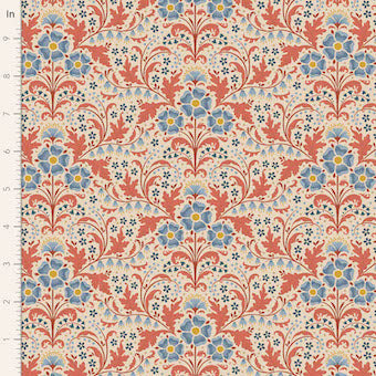 VILLE NATALE : Paquet Fat Quarter - 300143
