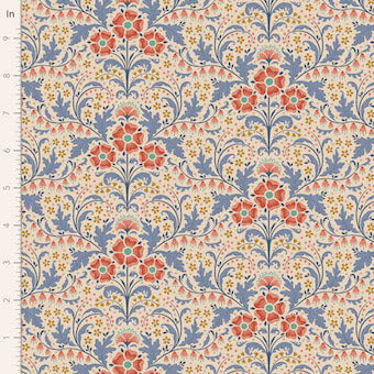 VILLE NATALE : Paquet Fat Quarter - 300143