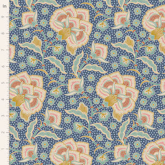 VILLE NATALE : Paquet Fat Quarter - 300143