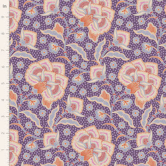 VILLE NATALE : Paquet Fat Quarter - 300143