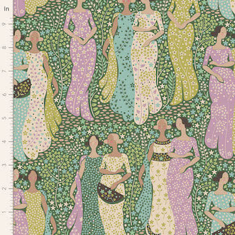 VILLE NATALE : Paquet Fat Quarter - 300143