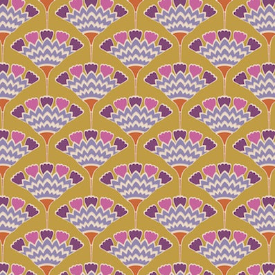 Pie in the sky: Tasselflower (4 colors available)