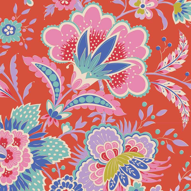 BLOOMSVILLE : Fabric mix - 300166