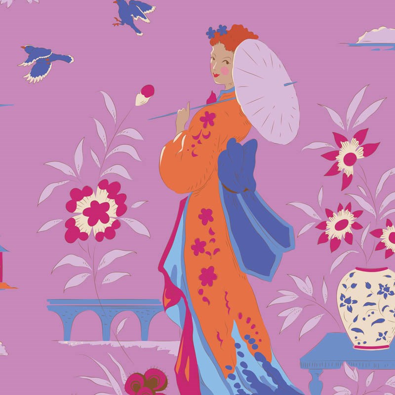 BLOOMSVILLE : Fabric mix - 300166