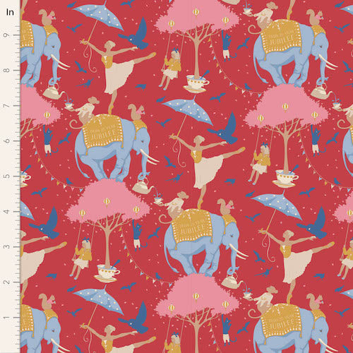 Jubilee: Bundle Red-300182