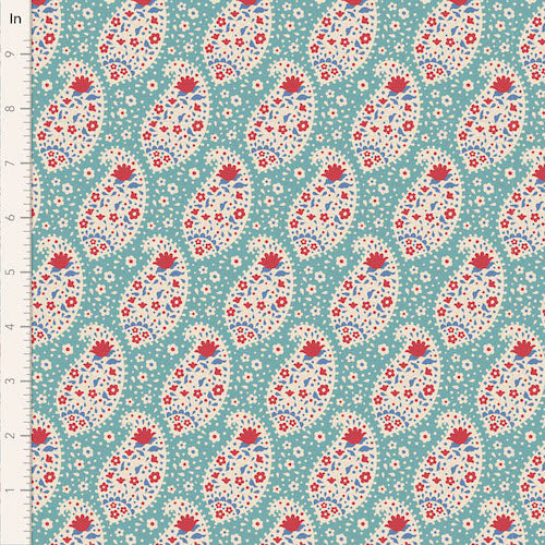 Jubilee : バンドル Fat Quarter - 300187