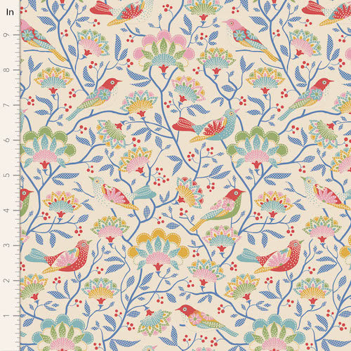 Jubilé : Ensemble bleu sarcelle/blanc-300184