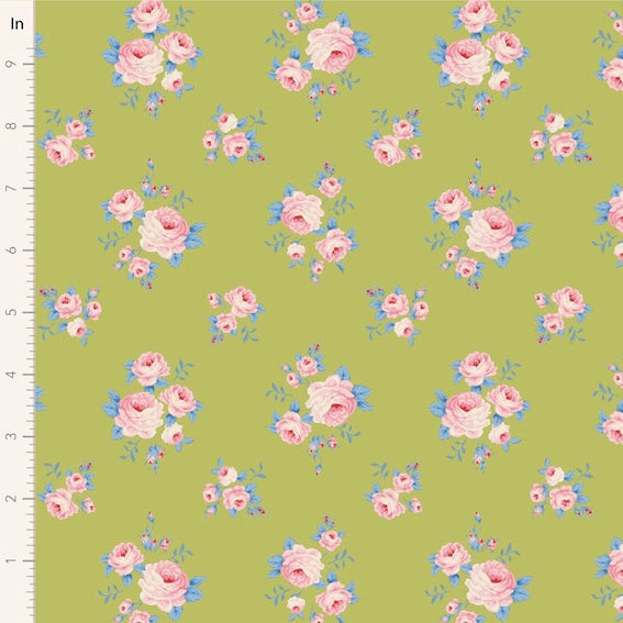 SUNDAY BRUNCH : Fabric mix - 300229