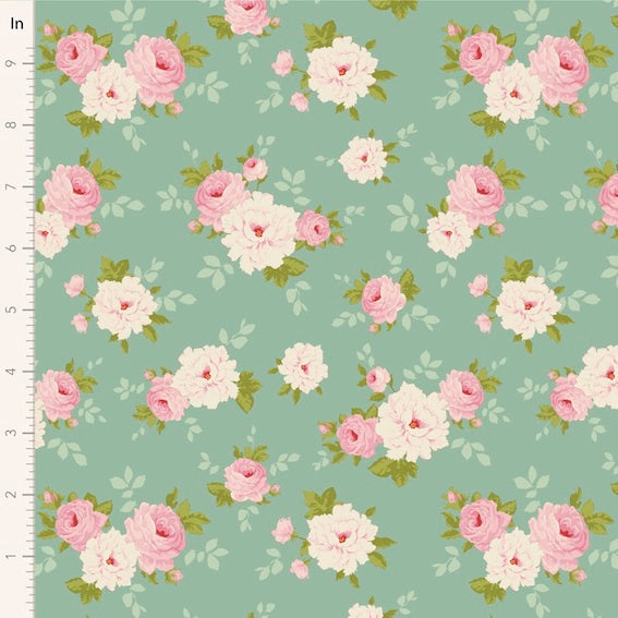 SUNDAY BRUNCH : Fabric mix - 300229
