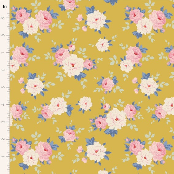 SUNDAY BRUNCH : Fabric mix - 300229