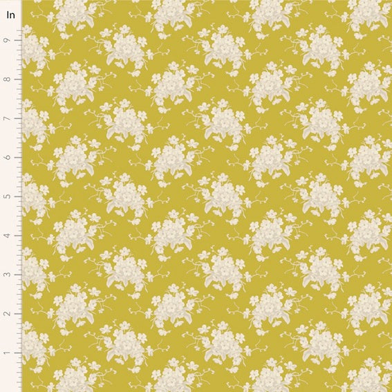 BRUNCH DU DIMANCHE : Fleur Blanche (4 coloris disponibles)