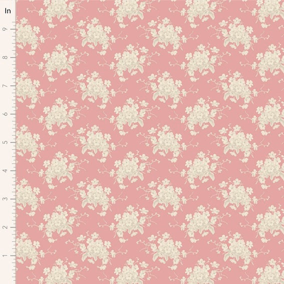 BRUNCH DU DIMANCHE : Fleur Blanche (4 coloris disponibles)
