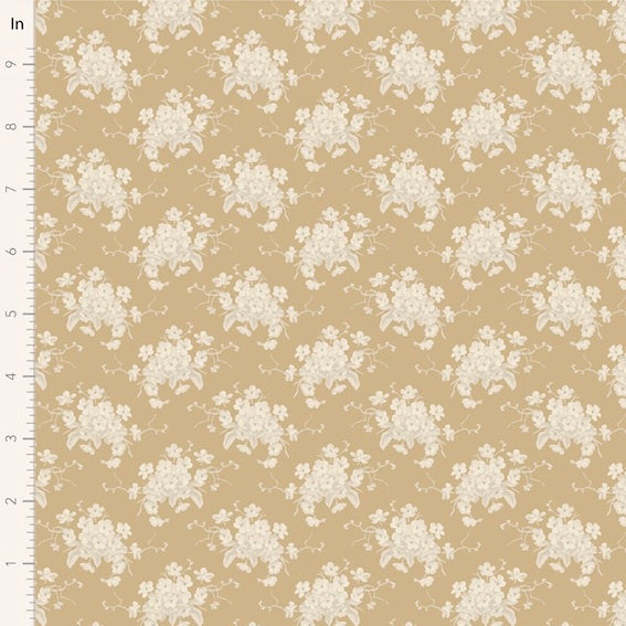 BRUNCH DU DIMANCHE : Fleur Blanche (4 coloris disponibles)