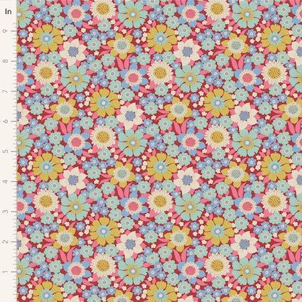 Tilda - Wallflower - Lauren (4 colors available)