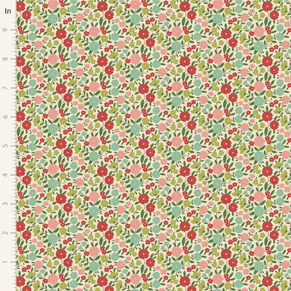 Tilda - Wallflower - Janice (4 colors available)