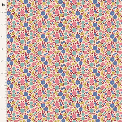 Tilda - Wallflower - Janice (4 colors available)