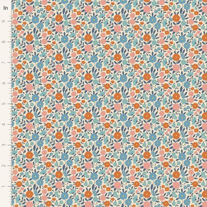 Tilda - Wallflower - Janice (4 colors available)