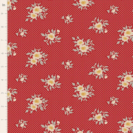 Tilda - Wallflower - Beverly (4 colors available)