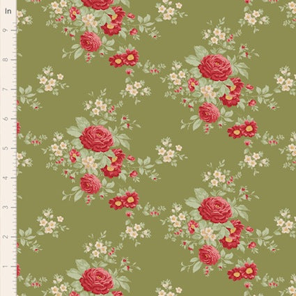 Tilda - Wallflower - Beverly (4 colors available)