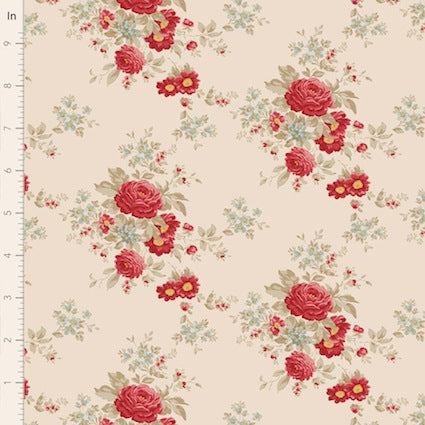 Tilda - Wallflower - Beverly (4 colors available)