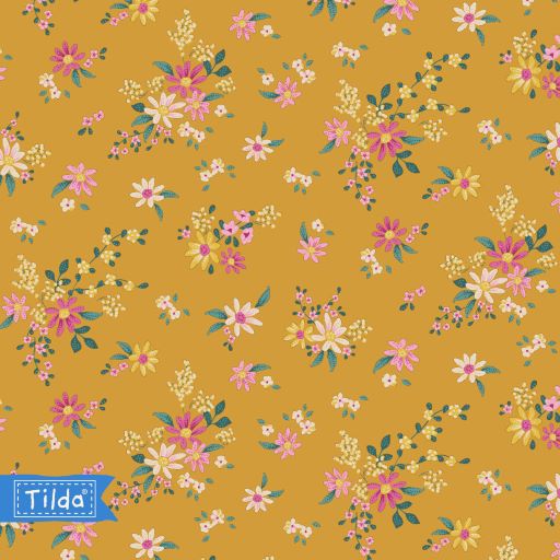 DAISYFIELD (10 couleurs disponibles)
