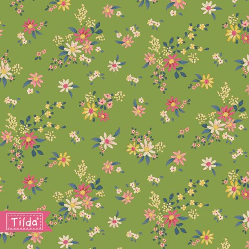 DAISYFIELD (10 couleurs disponibles)