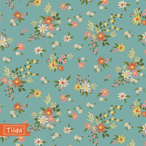 DAISYFIELD (10 couleurs disponibles)