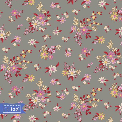 DAISYFIELD (10 couleurs disponibles)