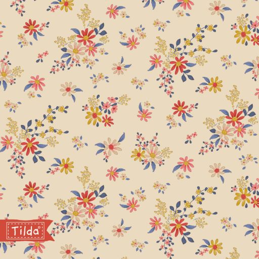 DAISYFIELD (10 couleurs disponibles)