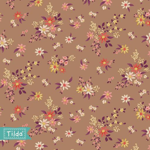 DAISYFIELD (10 couleurs disponibles)
