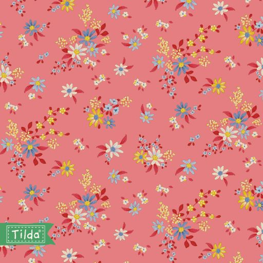 DAISYFIELD (10 couleurs disponibles)