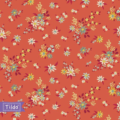 DAISYFIELD (10 couleurs disponibles)