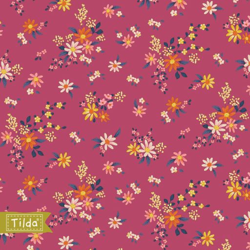 DAISYFIELD (10 couleurs disponibles)