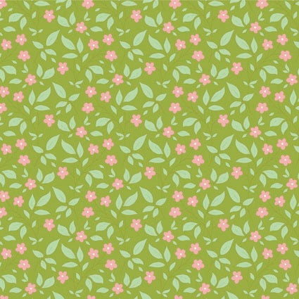 SUNDAY BRUNCH : バンドル7種Lime/Teal - 300222-1