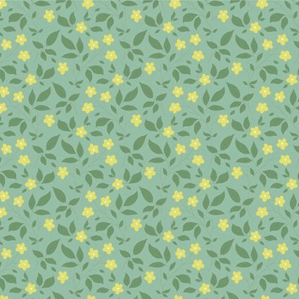 SUNDAY BRUNCH : バンドル7種Lime/Teal - 300222-1
