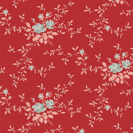 Tilda - Merry Little Christmas - バンドル - 50x55cm - 12種 - 300246 - Eve & Noel - Fat Quarter
