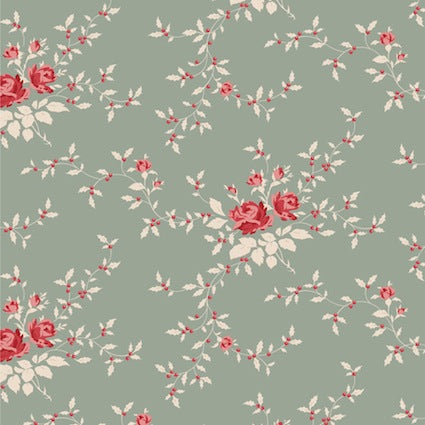 Tilda - Merry Little Christmas - バンドル - 50x55cm - 12種 - 300246 - Eve & Noel - Fat Quarter