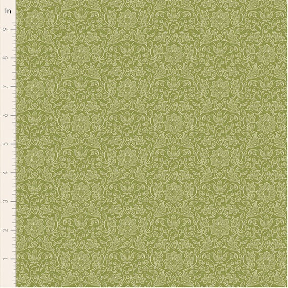 Tilda - Songbird - Lila (8色展開)