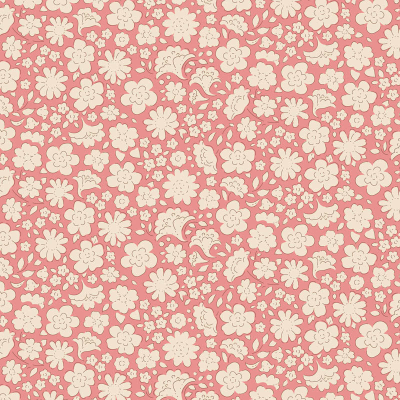 Créer des souvenirs (printemps) : Mélange de tissus-300210